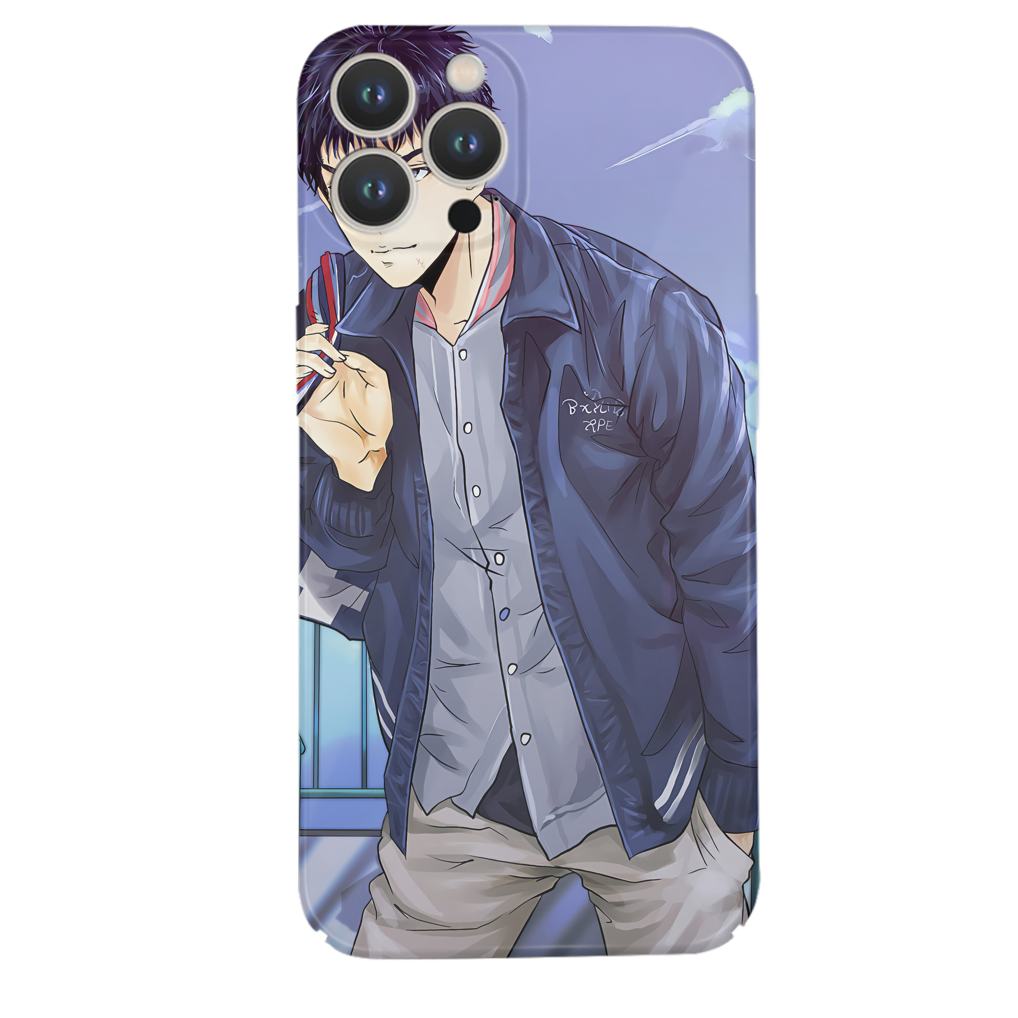 （画像用） SLAM DUNK／スラムダンク 【iPhone 14シリーズ対応】ハードケース